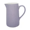 GreenGate Krug Alice Lavender 1L Clearance