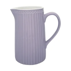 GreenGate Krug Alice Lavender 1L Clearance