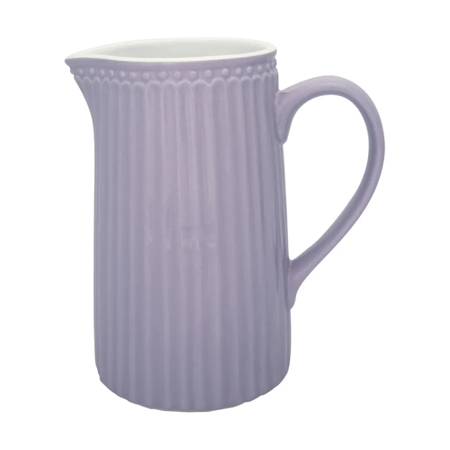 GreenGate Krug Alice Lavender 1L Clearance