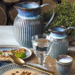 GreenGate Krug Alice oyster blue 0,5L Fashion