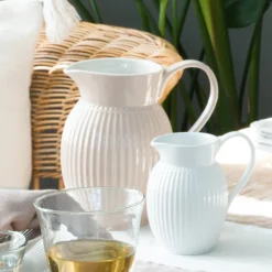 GreenGate Krug Alice pale blue 1,5L Outlet