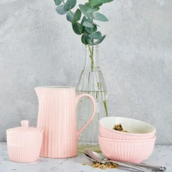 GreenGate Krug Alice Pale Pink 1l Fashion
