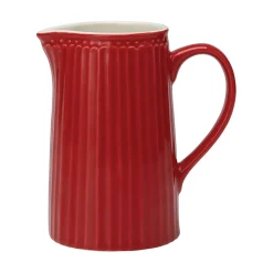 GreenGate Krug Alice Red 1l Outlet