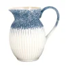 GreenGate Krug Alice ripple blue 1,5L Online