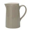 GreenGate Krug Alice Warm Grey 1l Fashion