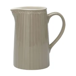 GreenGate Krug Alice Warm Grey 1l Fashion