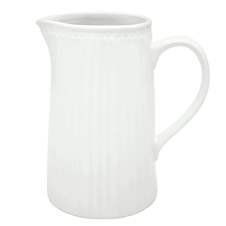 GreenGate Krug Alice White 1L Clearance