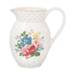 GreenGate Krug Josefina white 1,5L Outlet