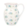 GreenGate Krug Rosalia white 0,5L Best