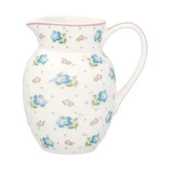 GreenGate Krug Rosalia white 0,5L Best