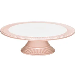 GreenGate Kuchenteller Alice Pale Pink New