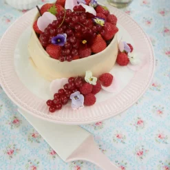 GreenGate Kuchenteller Alice Pale Pink New