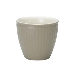 GreenGate Latte Cup Alice Warm Grey Outlet
