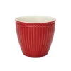 GreenGate Latte Cup Alice Red Fashion