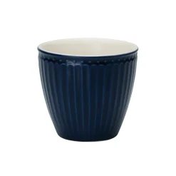 GreenGate Latte Cup Alice Dark Blue Discount