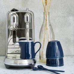 GreenGate Latte Cup Alice Dark Blue Discount