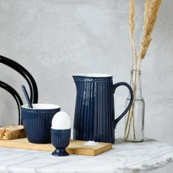 GreenGate Latte Cup Alice Dark Blue Discount