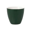 GreenGate Latte Cup Becher Alice pinewood green Clearance