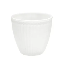 GreenGate Latte Cup Becher Alice White Clearance