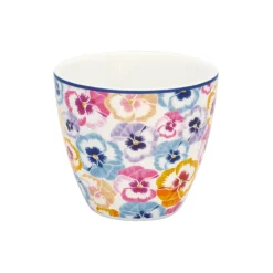 GreenGate Latte Cup Becher Anine pink Fashion