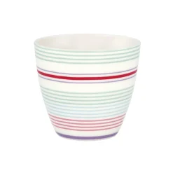 GreenGate Latte Cup Becher Divia white Outlet
