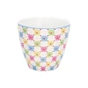 GreenGate Latte Cup Becher Edie white Outlet