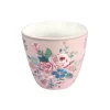 GreenGate Latte Cup Becher Inge-Marie pale pink Outlet