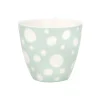 GreenGate Latte Cup Becher Neva mint Discount