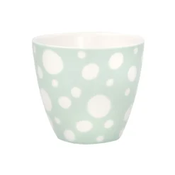 GreenGate Latte Cup Becher Neva mint Discount