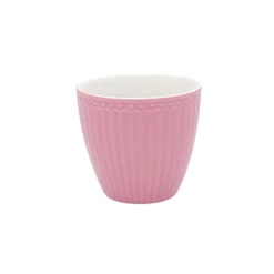 GreenGate Latte Cup Becher Alice Dusty Rose Outlet