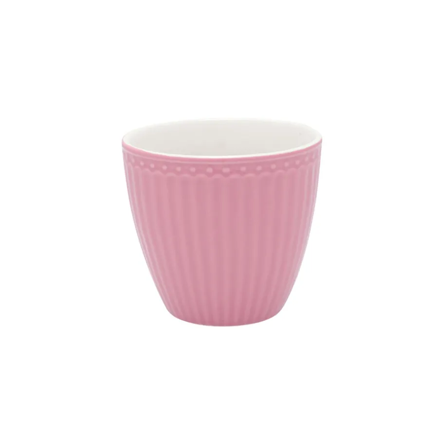 GreenGate Latte Cup Becher Alice Dusty Rose Outlet