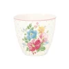 GreenGate Latte Cup Becher Josefina white Discount
