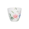GreenGate Latte Cup Becher Henriette white Clearance