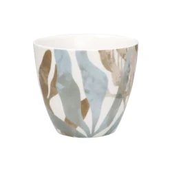 GreenGate Latte Cup Becher Finja beige Online