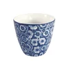 GreenGate Latte Cup Becher Selma blue Fashion