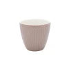 GreenGate Latte Cup Becher Alice Hazelnut Brown Best