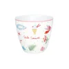 GreenGate Latte Cup Becher Lula white Hot