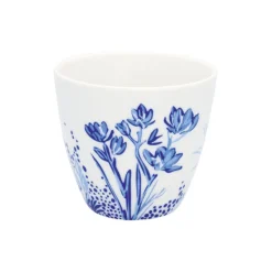 GreenGate Latte Cup Becher Kristel blue Discount