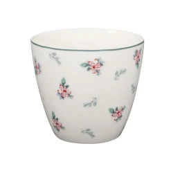 GreenGate Latte Cup Becher Jalia white Sale