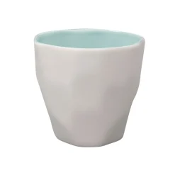 GreenGate Latte Cup Becher Elements pale blue Sale