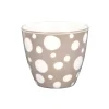 GreenGate Latte Cup Becher Neva beige New