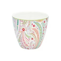 GreenGate Latte Cup Becher Elva pale pink Discount