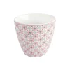 GreenGate Latte Cup Becher Gwen pale pink Discount