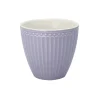 GreenGate Latte Cup Becher Alice Lavender Fashion