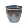 GreenGate Latte Cup Becher Alice oyster blue Best