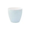 GreenGate Latte Cup Becher Alice Pale Blue Online