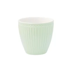GreenGate Latte Cup Becher Alice Pale Green Sale