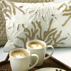 GreenGate Latte Cup Becher Dunes white Sale