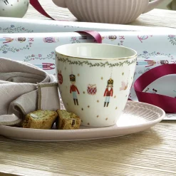 GreenGate Latte Cup Becher Cindarella white Best