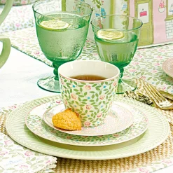 GreenGate Latte Cup Becher Lotta white Sale